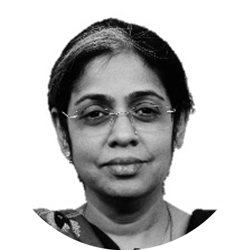 Ms. Chitra Sood, product operations and strategy principal at google cloud india board member of united way of hyderabad